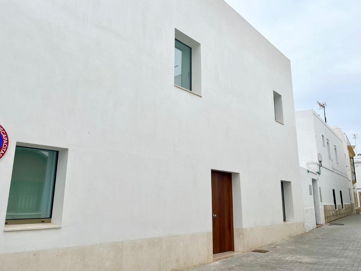 2 Jj E Hijos Conil Sl Apartment Conil De La Frontera Exterior photo